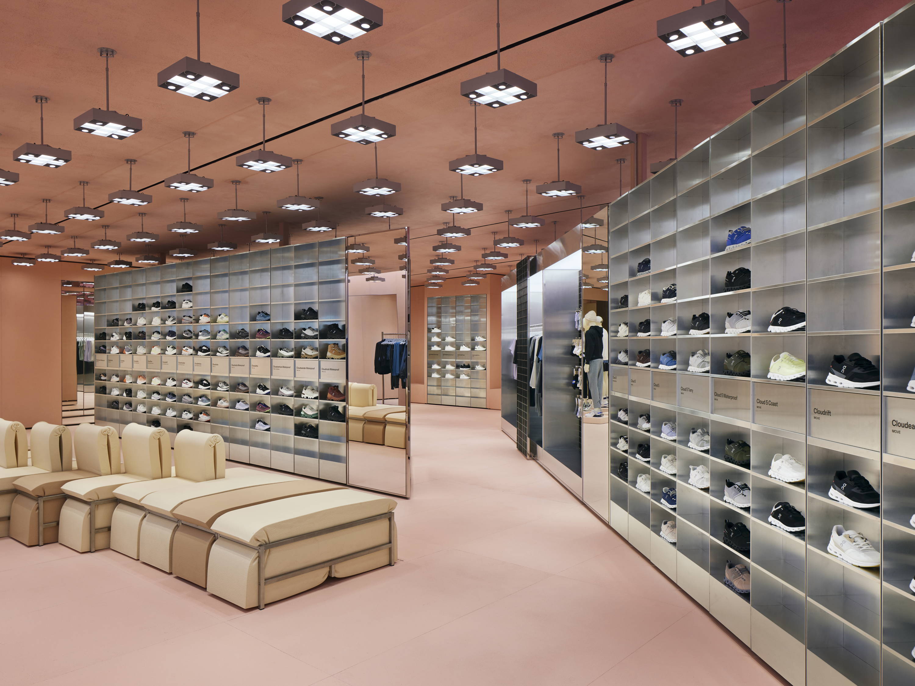 Swiss Sportswear Brand ‘On’ Expands Retail Presence to Miami’s Design District