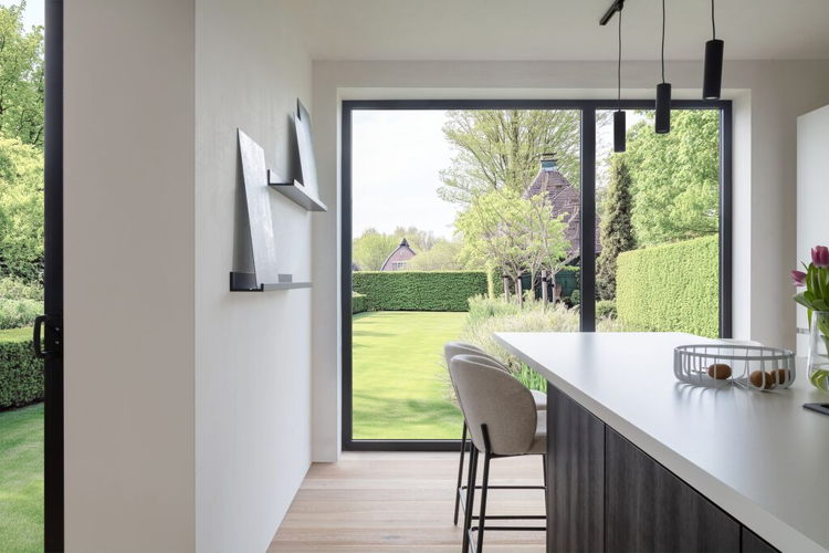 Deceuninck Elegant pvc gamma 