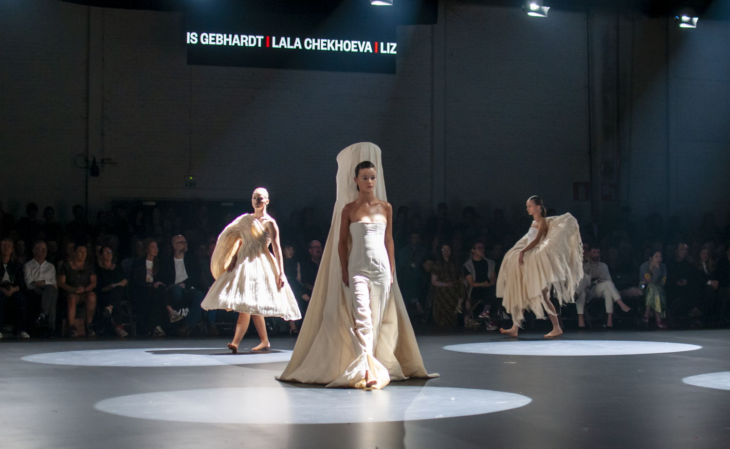 First year at SHOW 2024 ©Alex Kolotoukhina