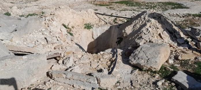 10 januari 2024 - De waterput van de gemeenschap is verwoest door Israëlische kolonisten onder de ‘bescherming’ van Israëlische troepen, aldus de gemeenschap.