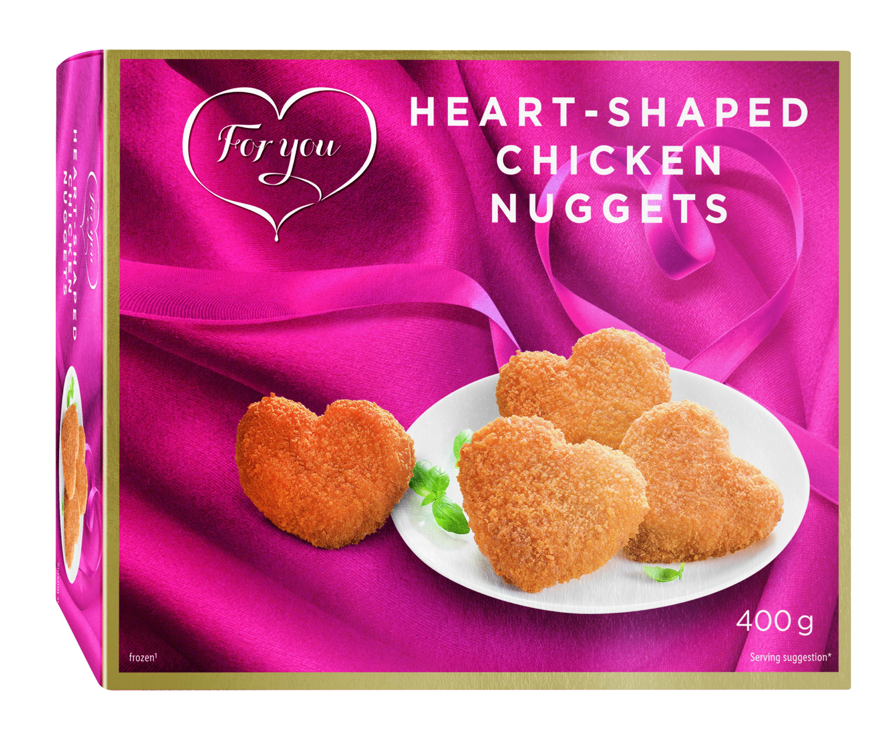 La Saint-Valentin avec Lidl