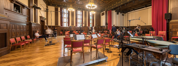 Preview: Mendelssohn at the Meistersaal