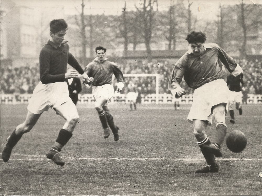(c) Marcel Daems Archief Stade Leuven