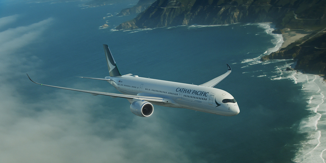 Neues Codeshare-Abkommen zwischen Cathay Pacific und Brussels Airlines