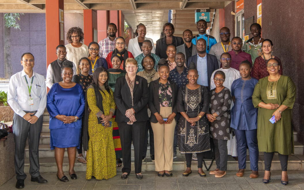 ICRISAT Hosts Technology Commercialization Training for African Nations with Support from the Government of India