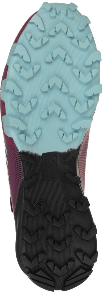 Dynafit Traverse GTX W - winter moss - outsole Dynafit Traverse GTX W - winter moss - outsole