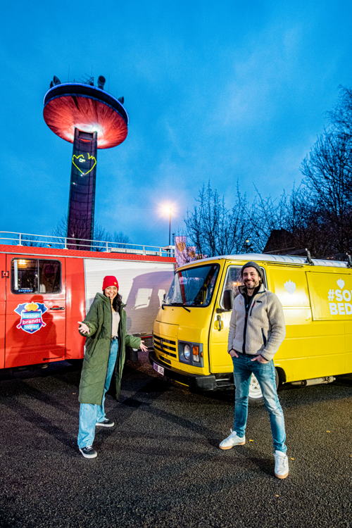 De Warmste Week 2020 - start