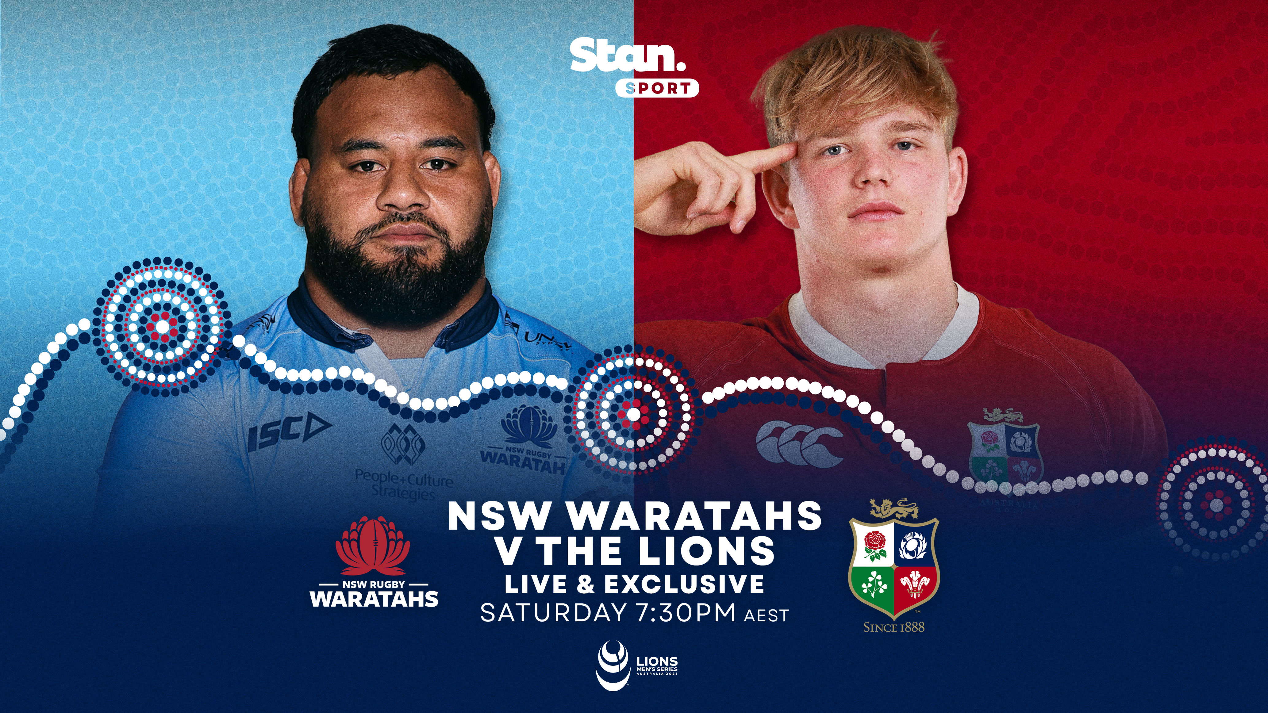 This week on Stan Sport (3 July 2025)