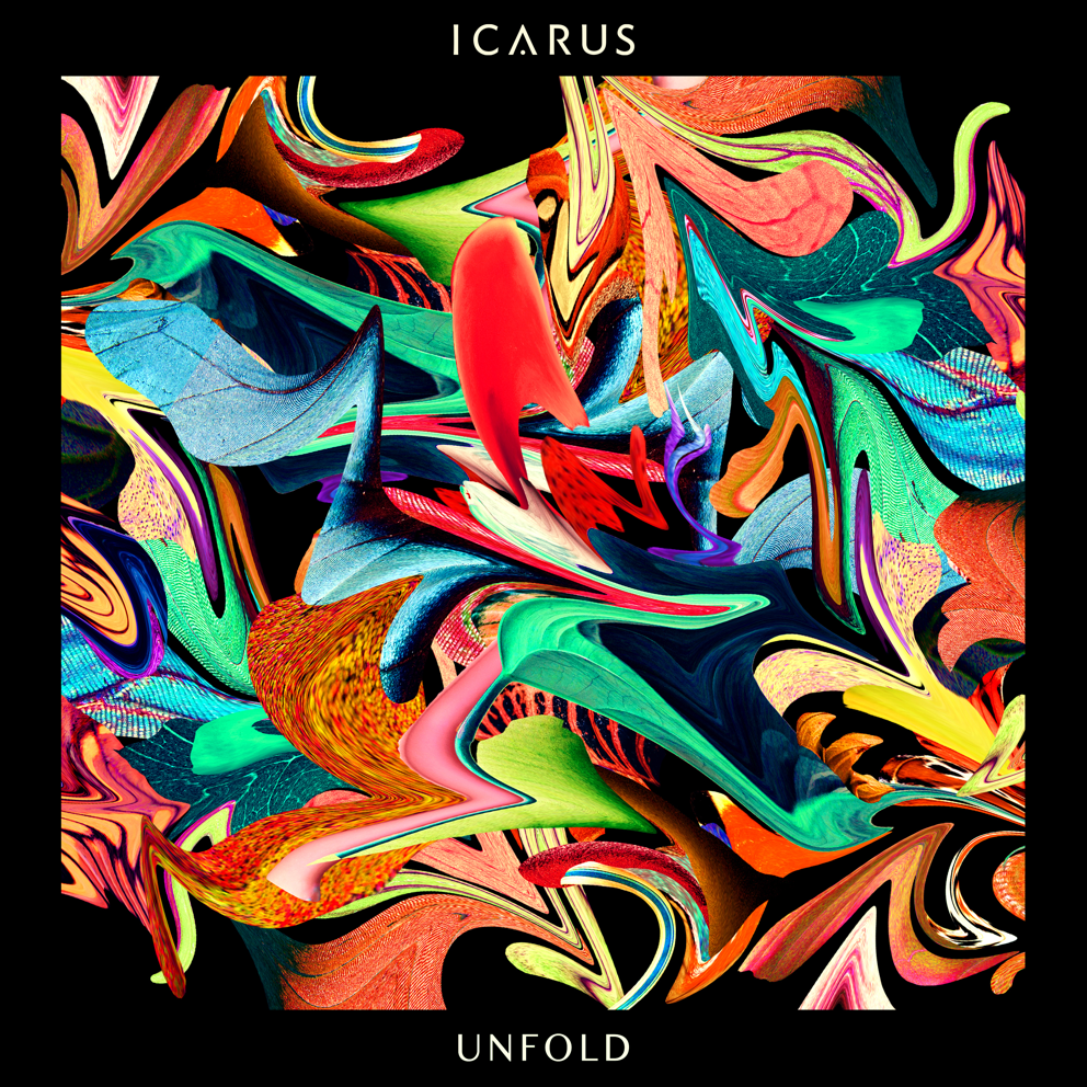 Icarus Drop Career Defining New Project: Unfold