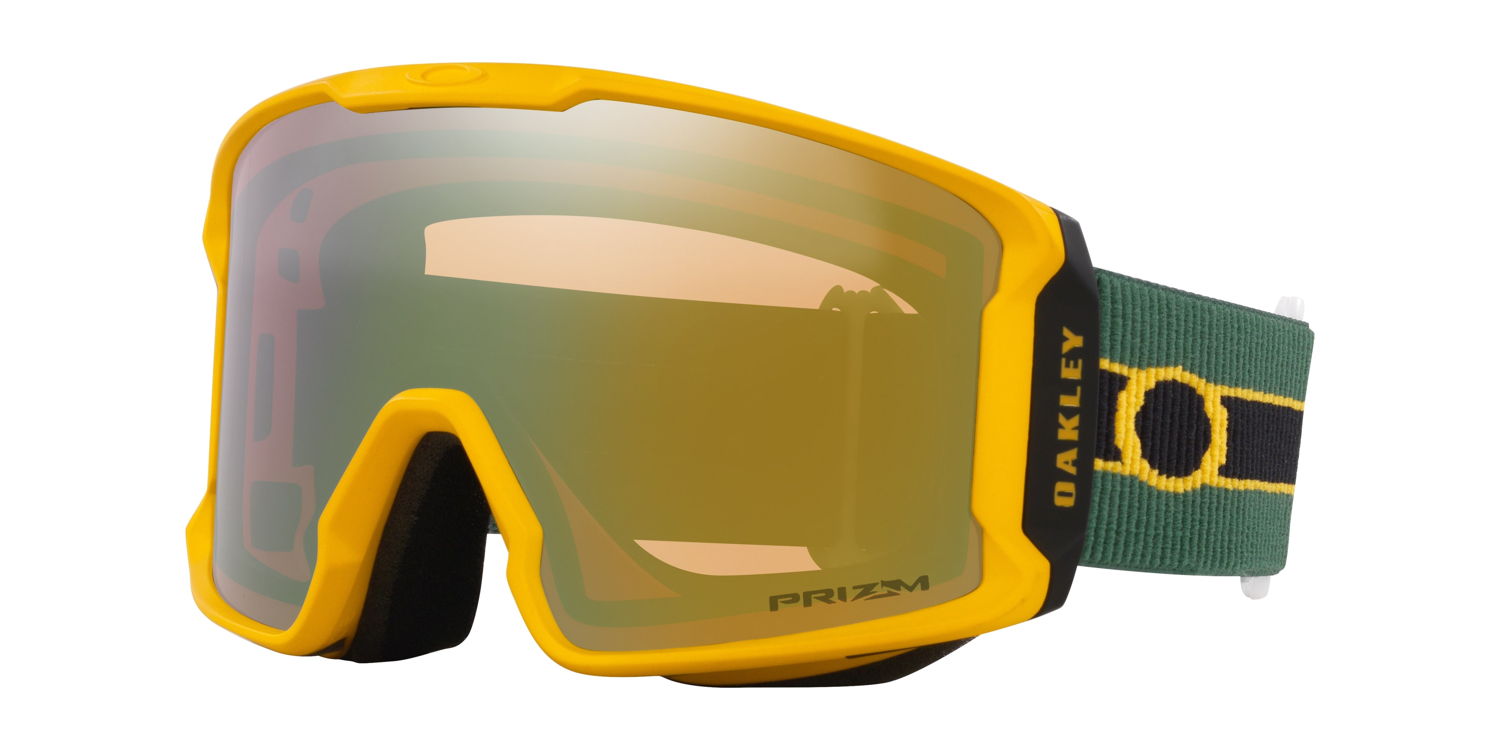 OAKLEY SAGE KOTSENBURG SIGNATURE LINE MINER L WITH PRIZM SAGE GOLD IRIDIUM