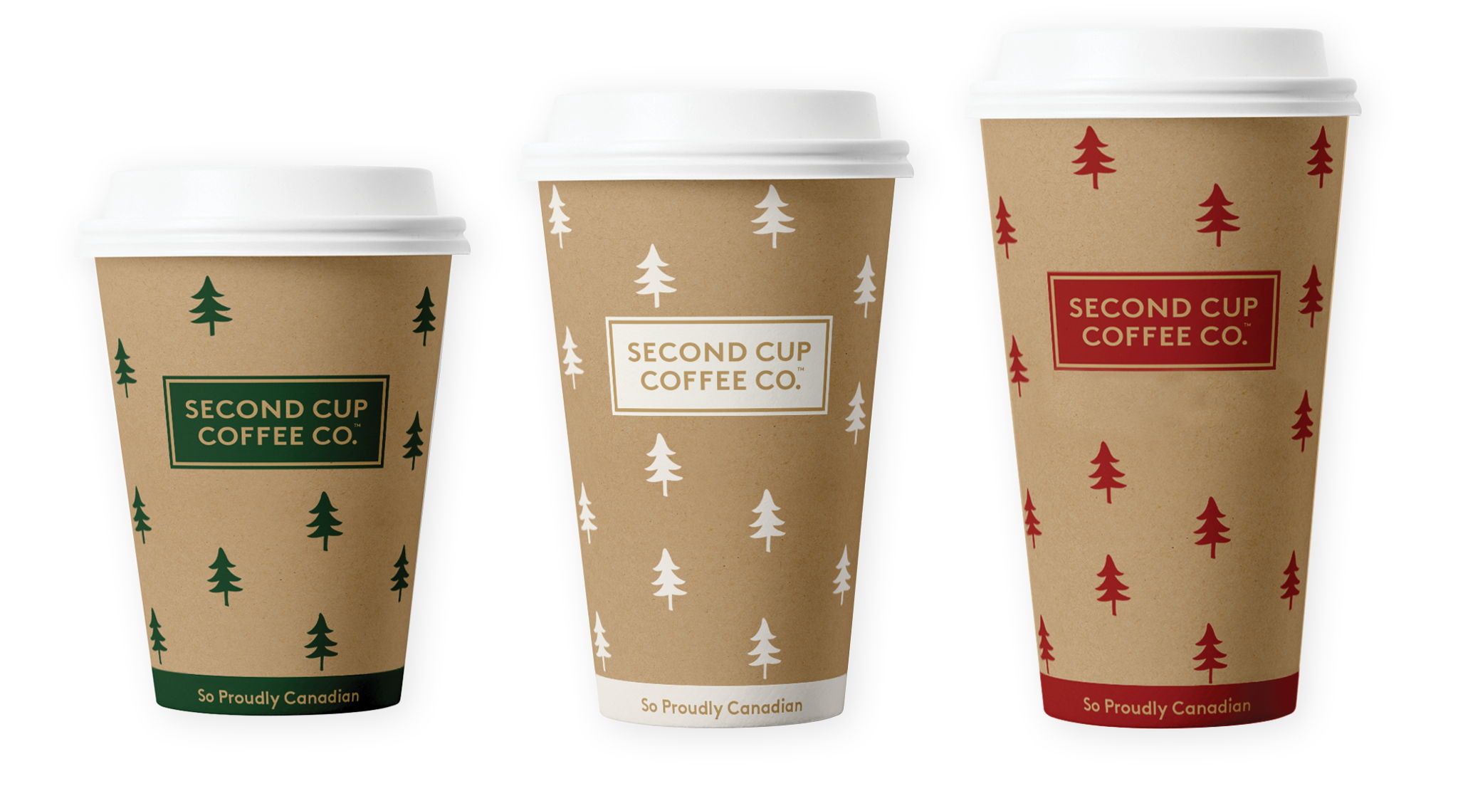Holiday Gift Guide Ideas from Second Cup Coffee Co.