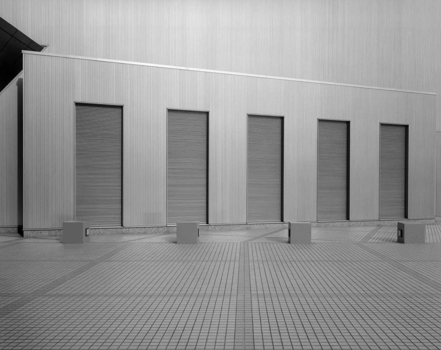 Gerry Joahnsson, Makuhari, Tokyo, 2004_2