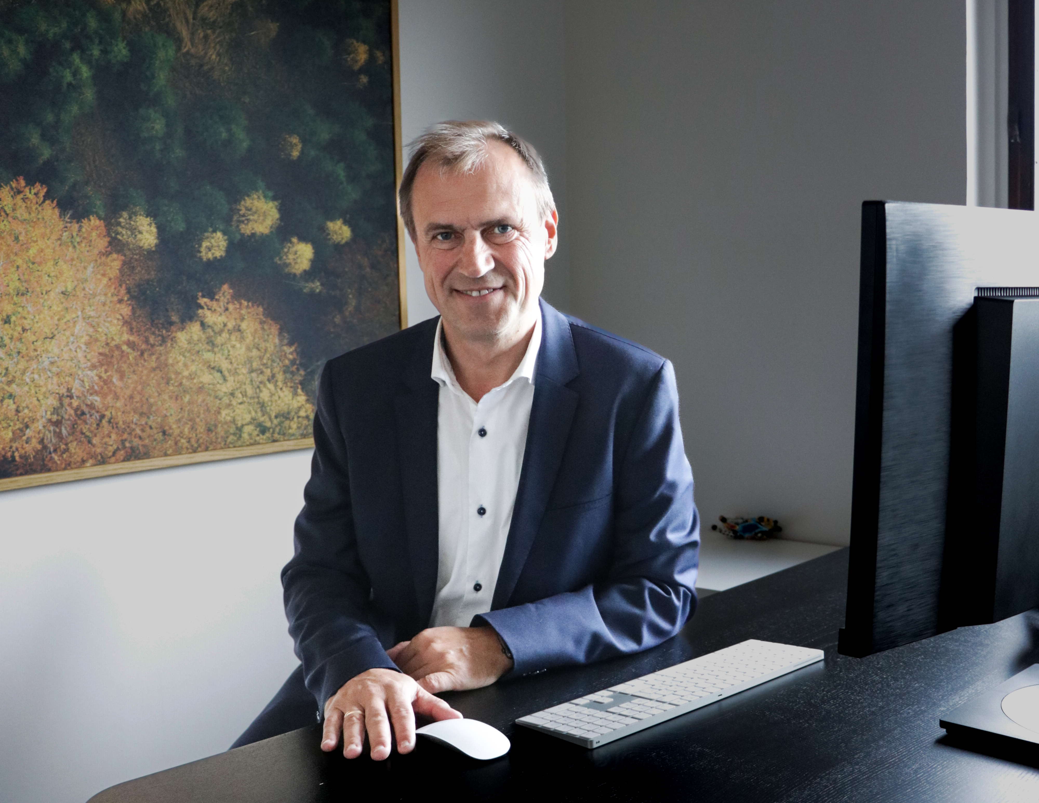Christian Stendevad - CEO de Penneo Christian Stendevad - CEO de Penneo