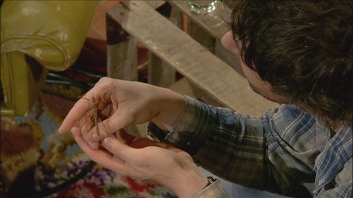De schuur van Scheire (c) VRT