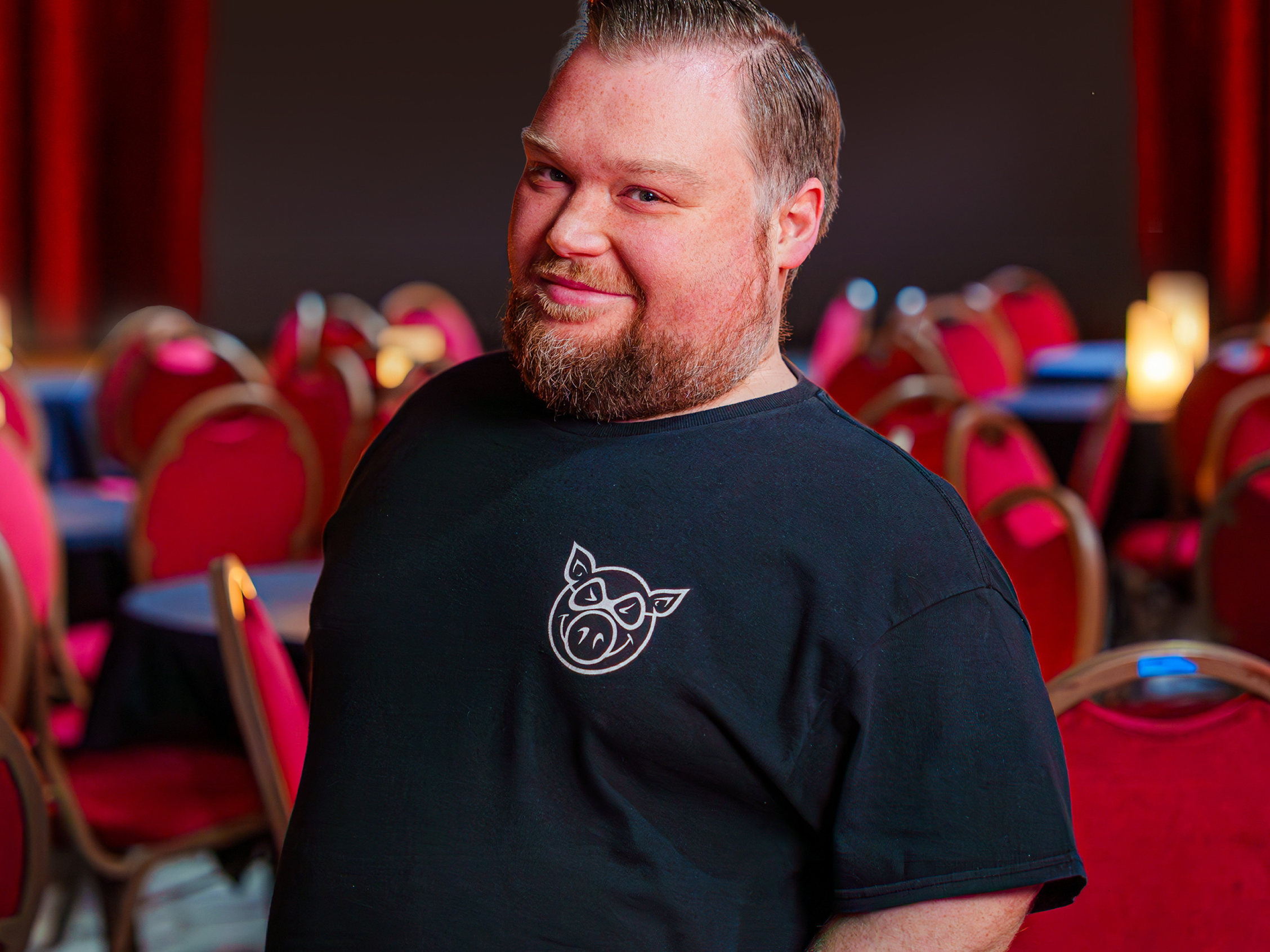 VRT Canvas: de thuisbasis van de beste comedians in Comedy casino op maandag en stand-up comedy op donderdag