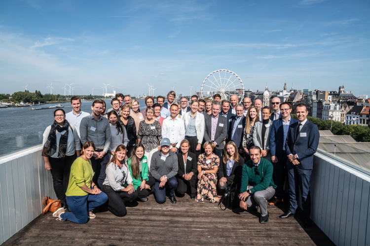 Pharma Port Tour 2022 - © Port of Antwerp-Bruges