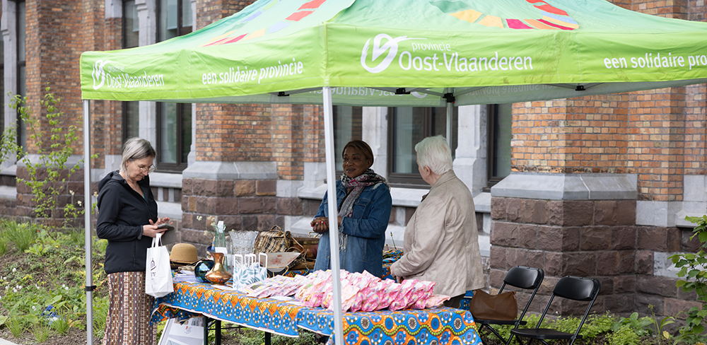 Provincie Oost-Vlaanderen herbevestigt titel als Faire Provincie
