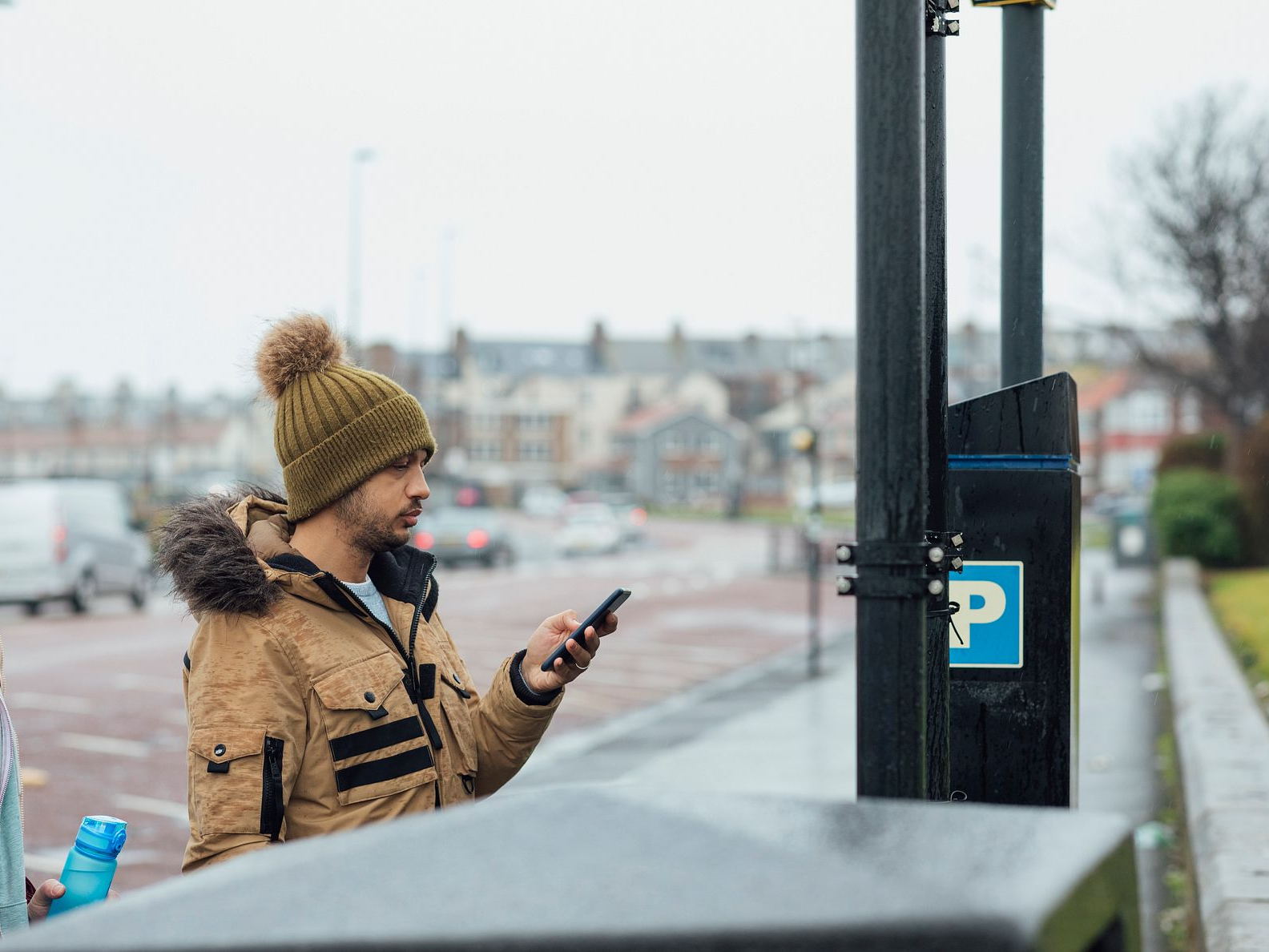 DVSA warns drivers about parking scam texts - RAC comment 