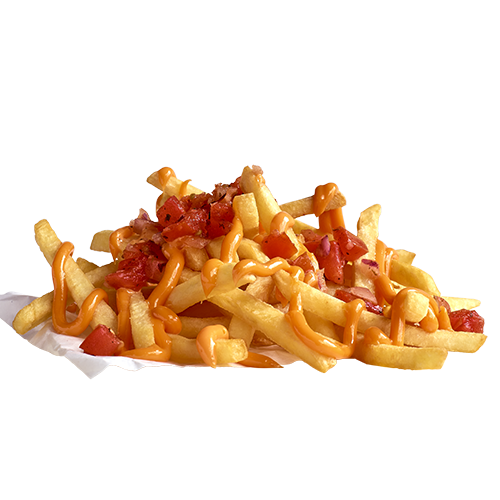 Smokey Chili Tomatoes McFlavor® Fries