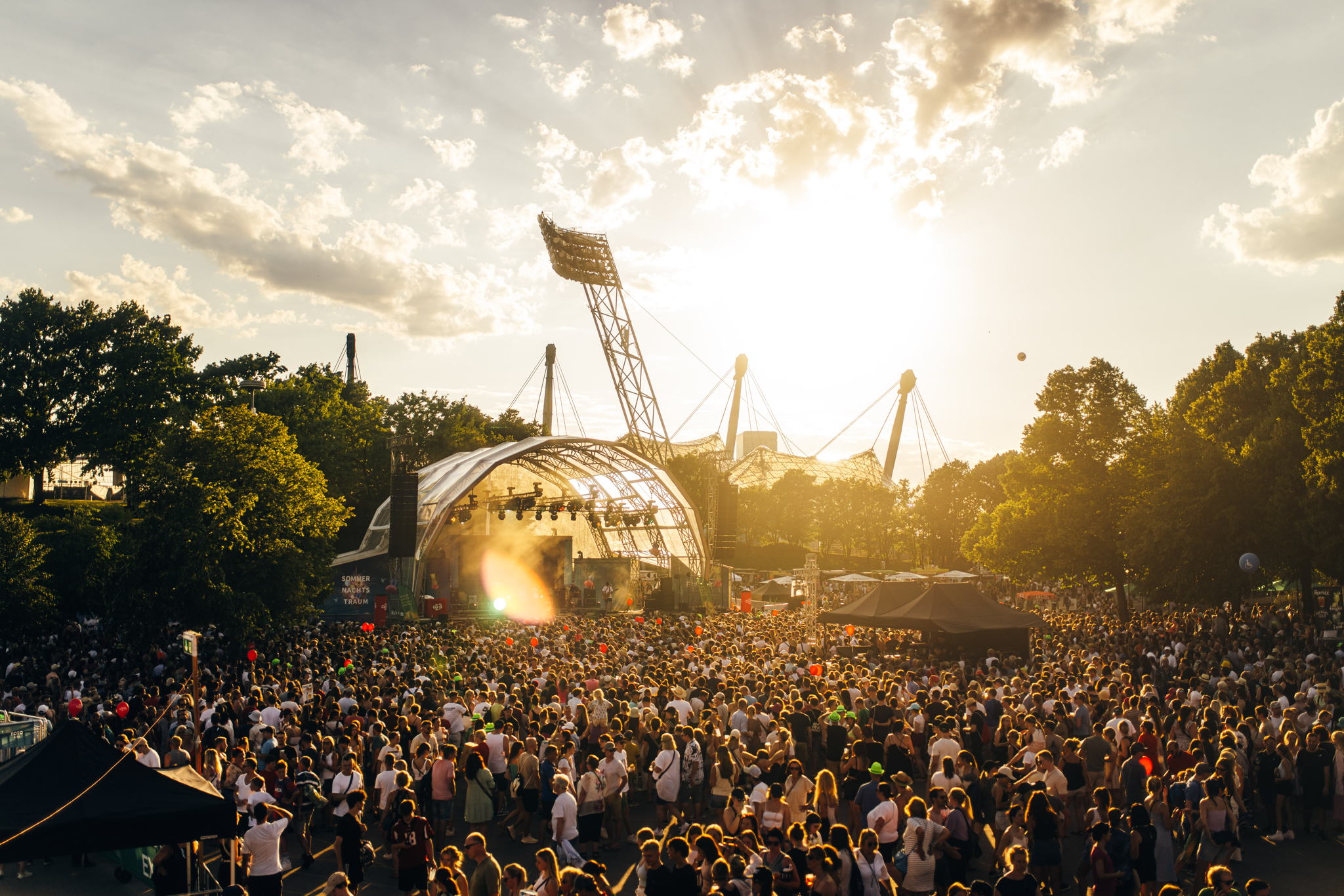 Münchner Sommernachtstraum 2023 Münchner Sommernachtstraum 2023