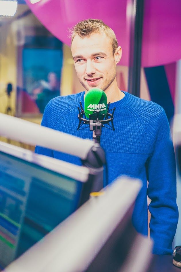 Bram Verbruggen © MNM