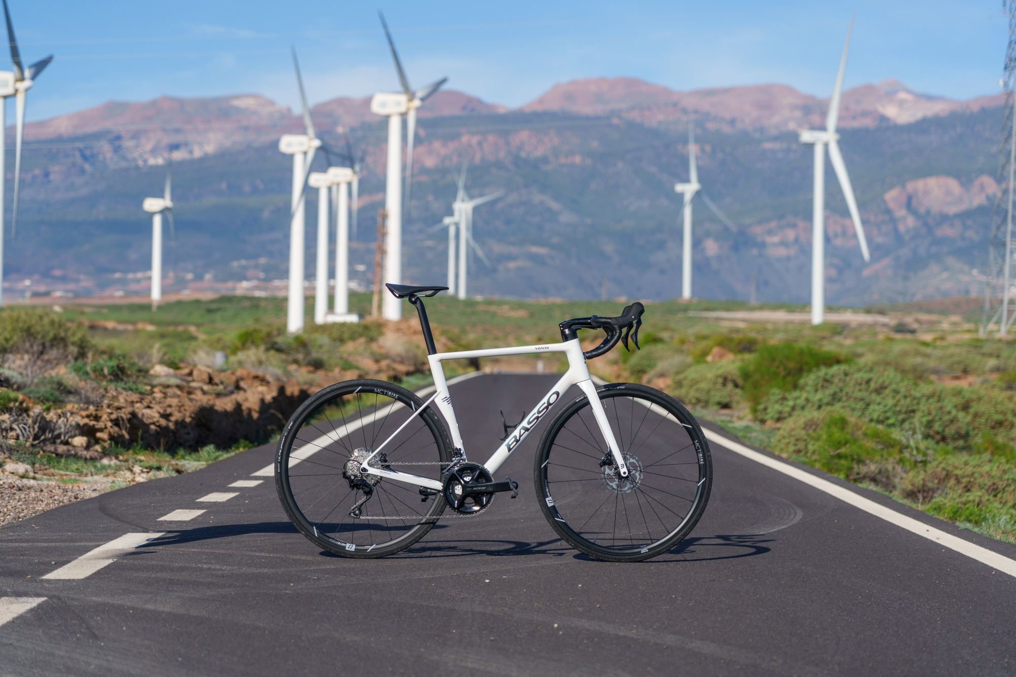 Basso Unveils New Venta R