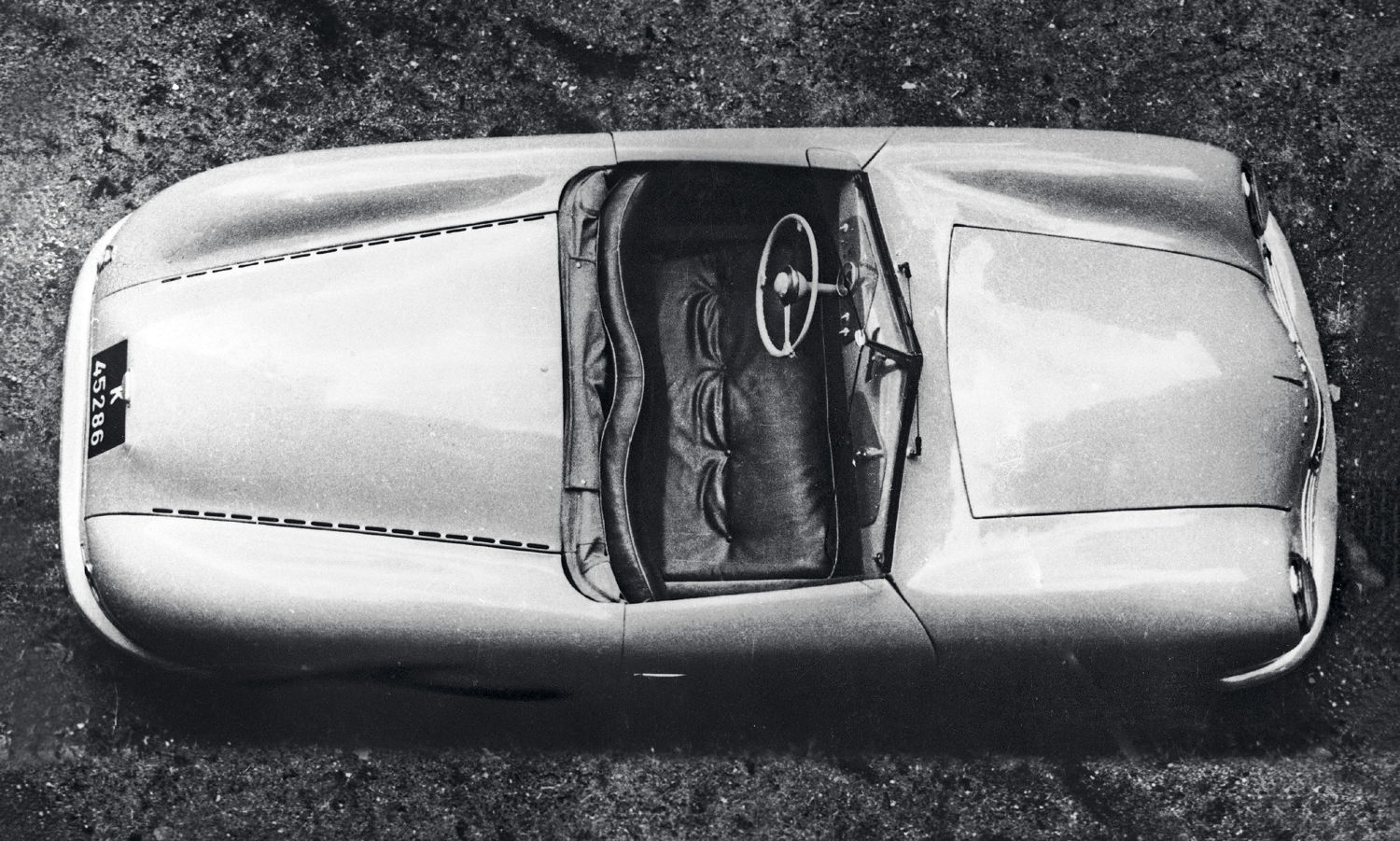 Porsche 356 ‘No. 1’ Roadster, 1948