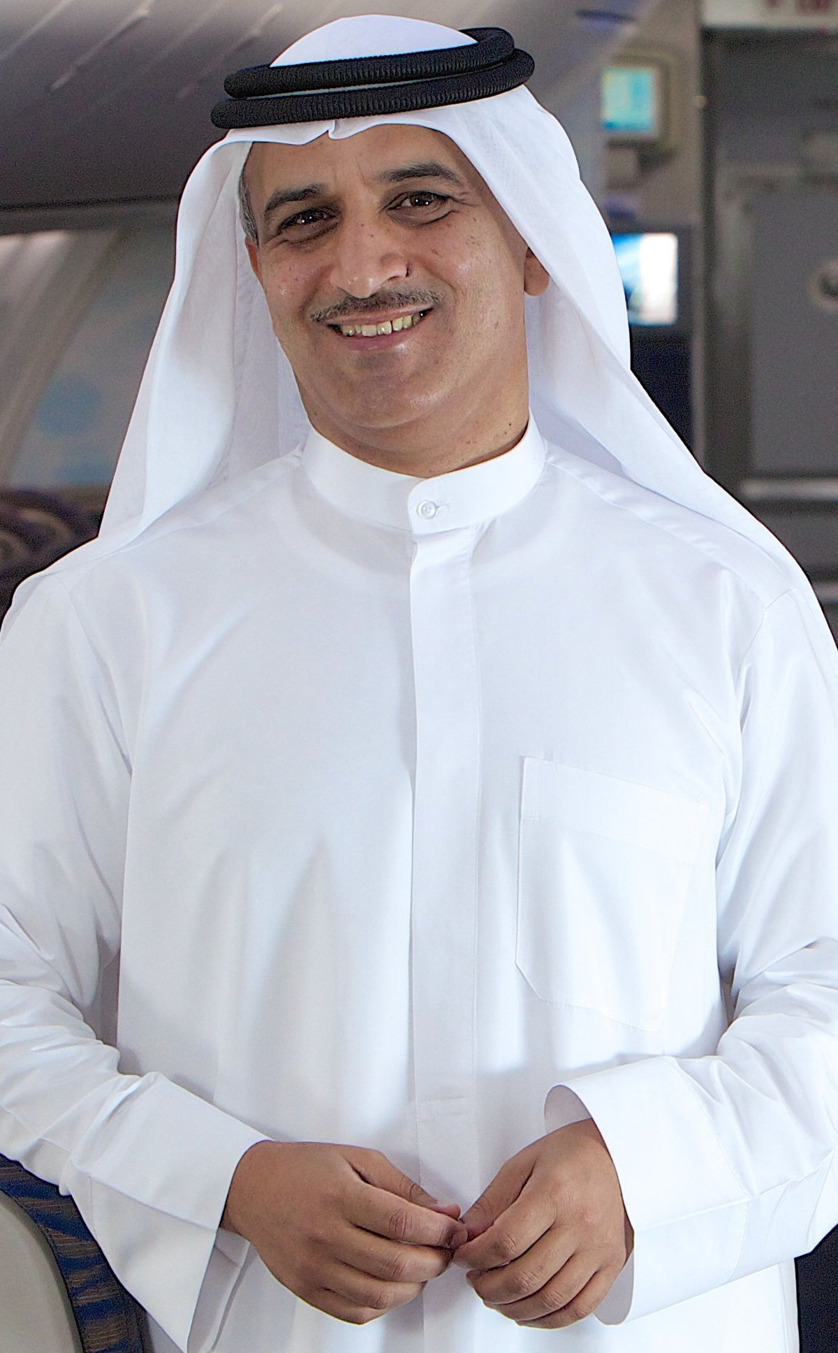 Ghaith Al Ghaith, Chief Executive Officer at flydubai