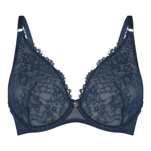 LingaDore FW25 8003A WireBra Midnight 49 95 EUR
