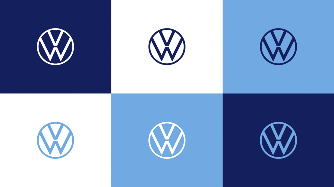 Volkswagen dévoile sa nouvelle image de marque et son nouveau logo