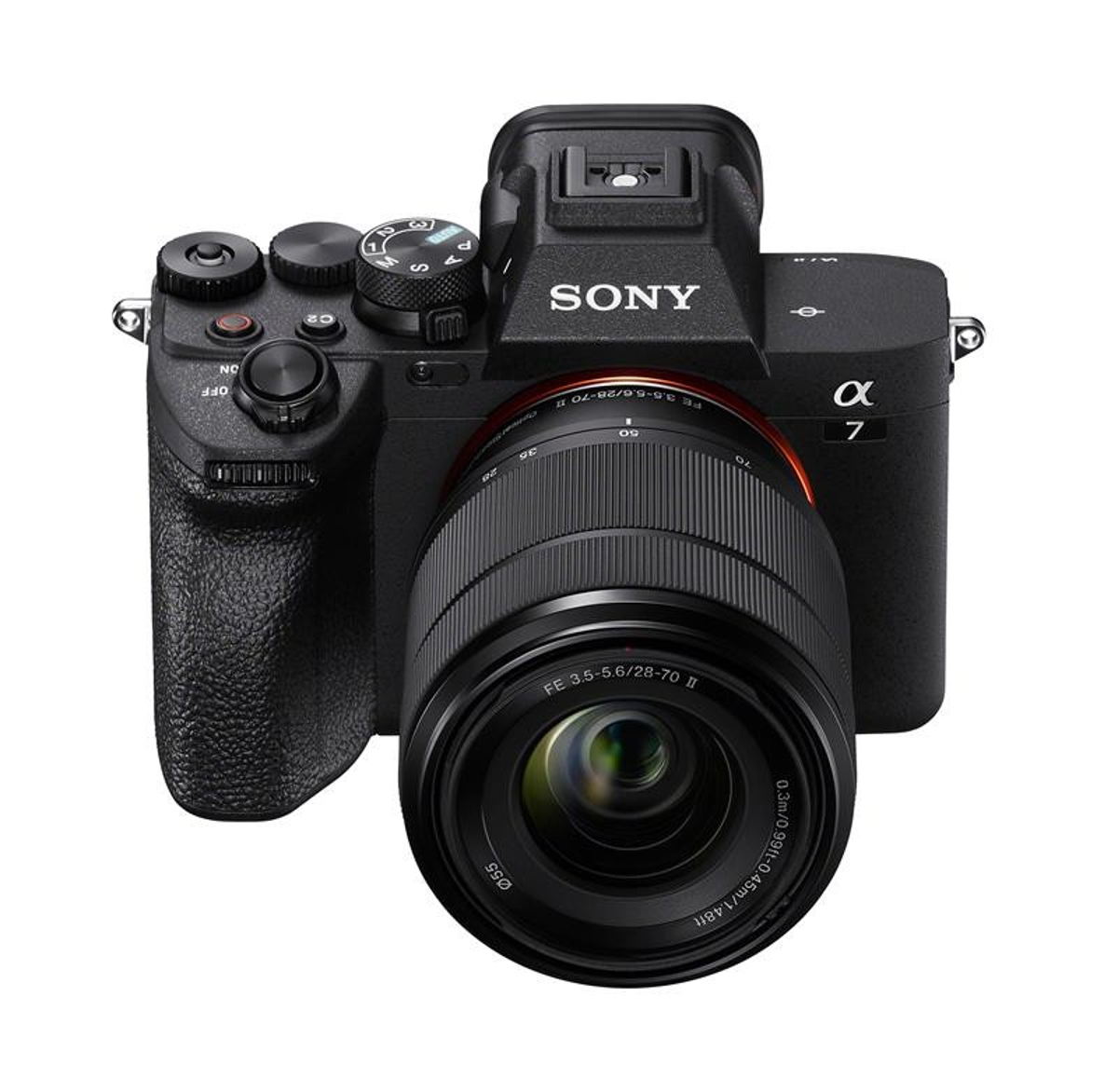 Update 03.12.2025: Sony A7 V und das Sony FE 28-70mm f/3.5-5.6 OSS II