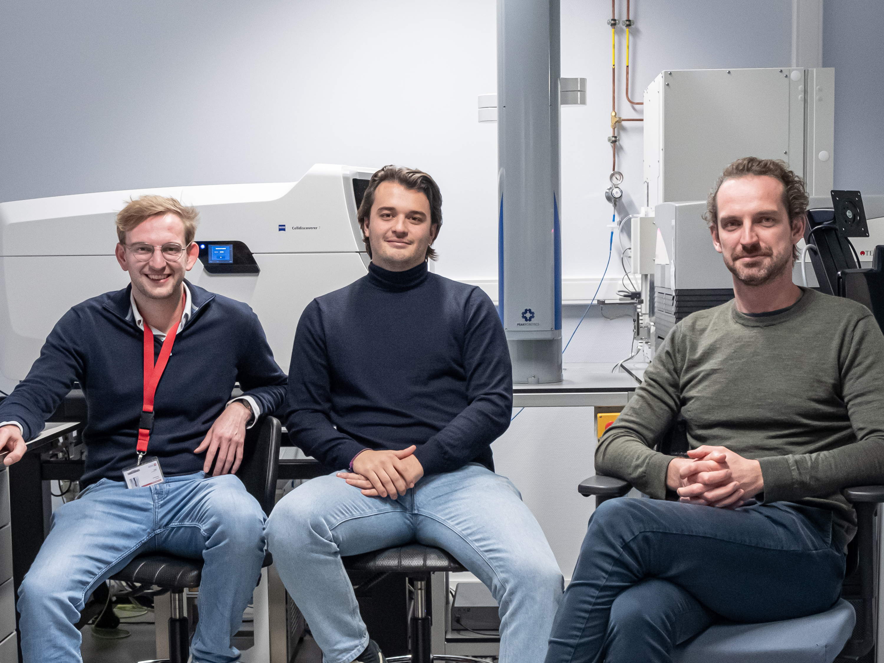 6 Antwerpse ondernemingen ontwikkelen innovatieve en duurzame technologie met financiële steun van de stad 