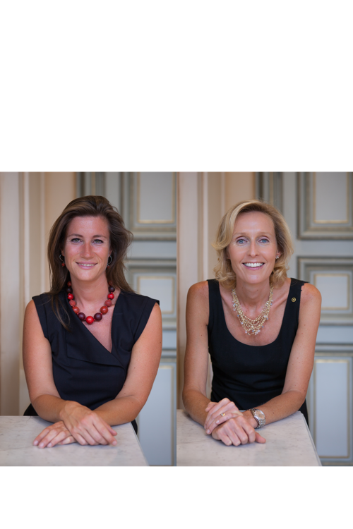 Annemieke en Geneviève- Topservice 
(c) VRT