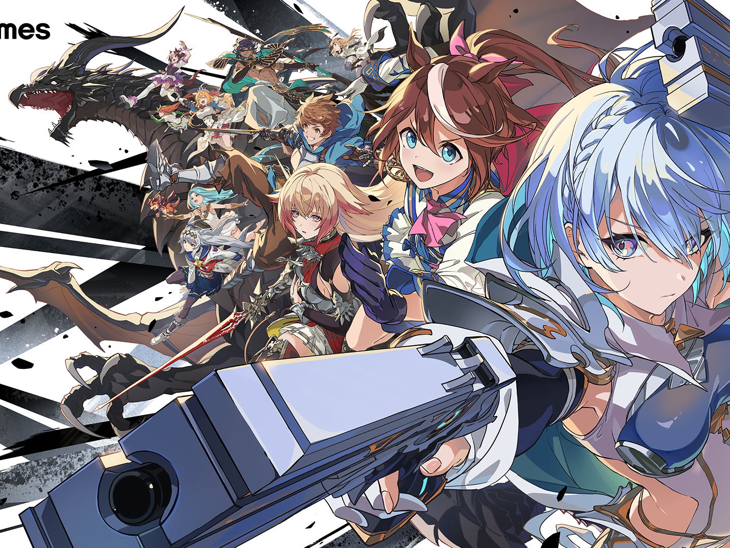 Cygames dévoile son programme pour Japan Expo 2025