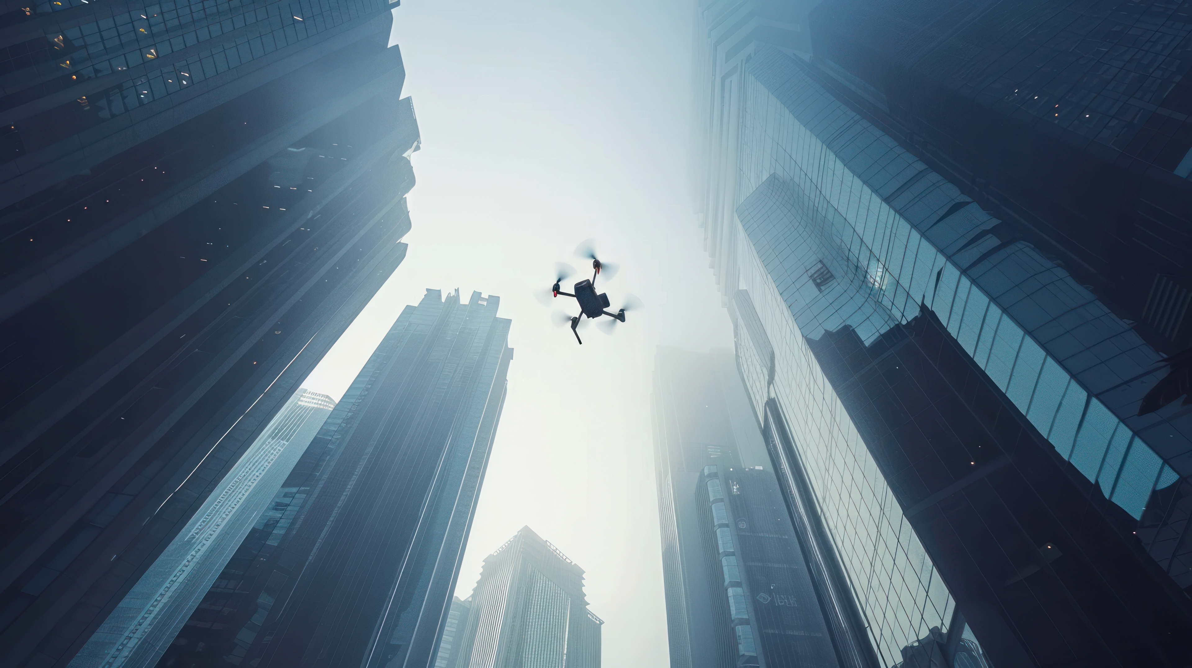 SkeyDrone, Proximus and Senhive join forces for drone detection