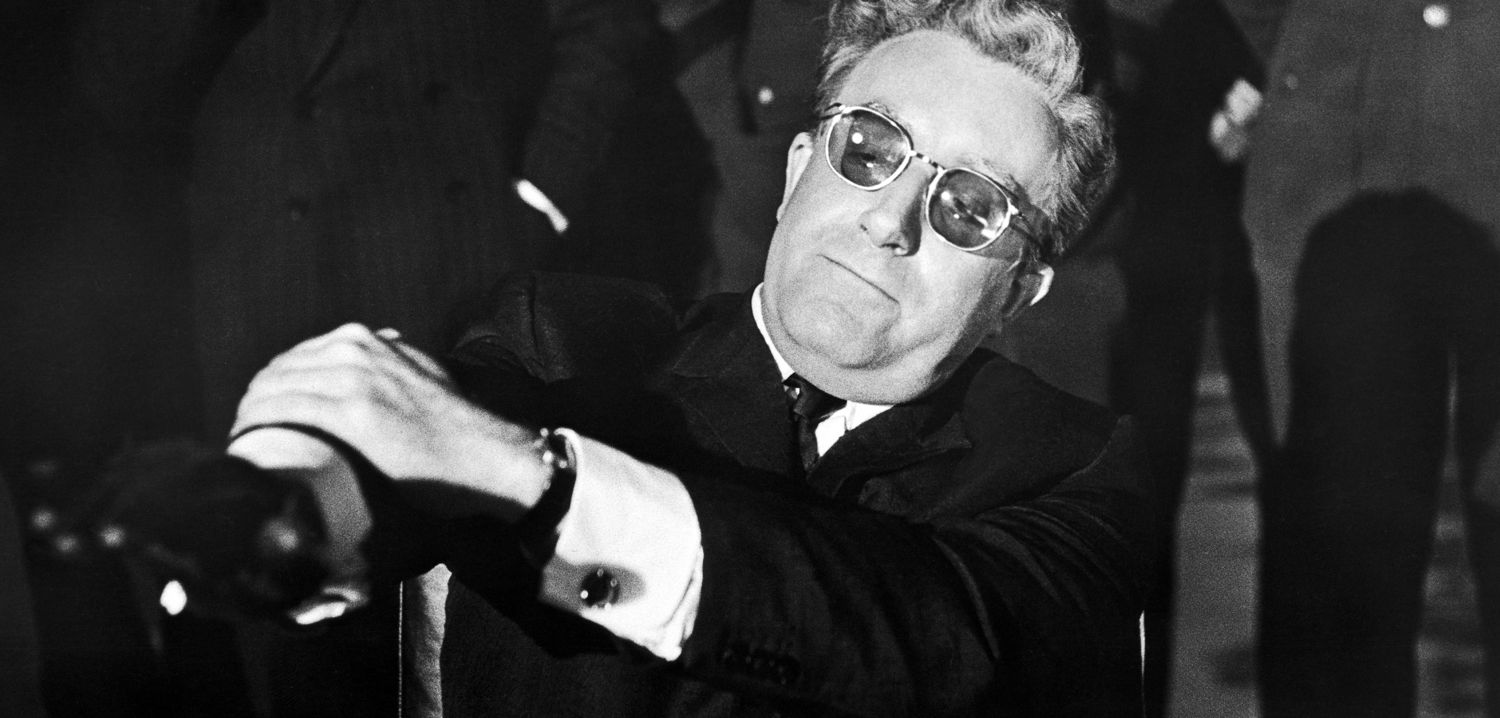 Dr. Strangelove - (c) Sony