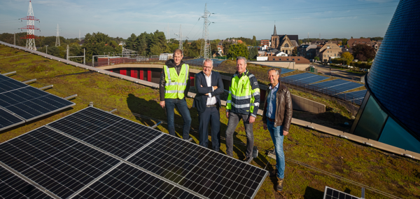 NAC in Houthalen-Helchteren krijgt meer dan duizend zonnepanelen op z’n dak