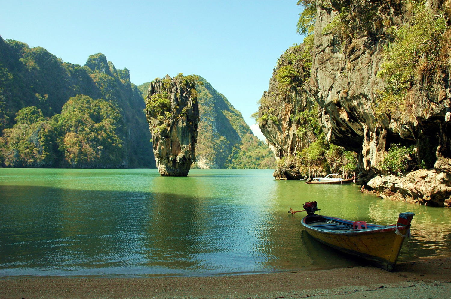 Phang Nga Bay