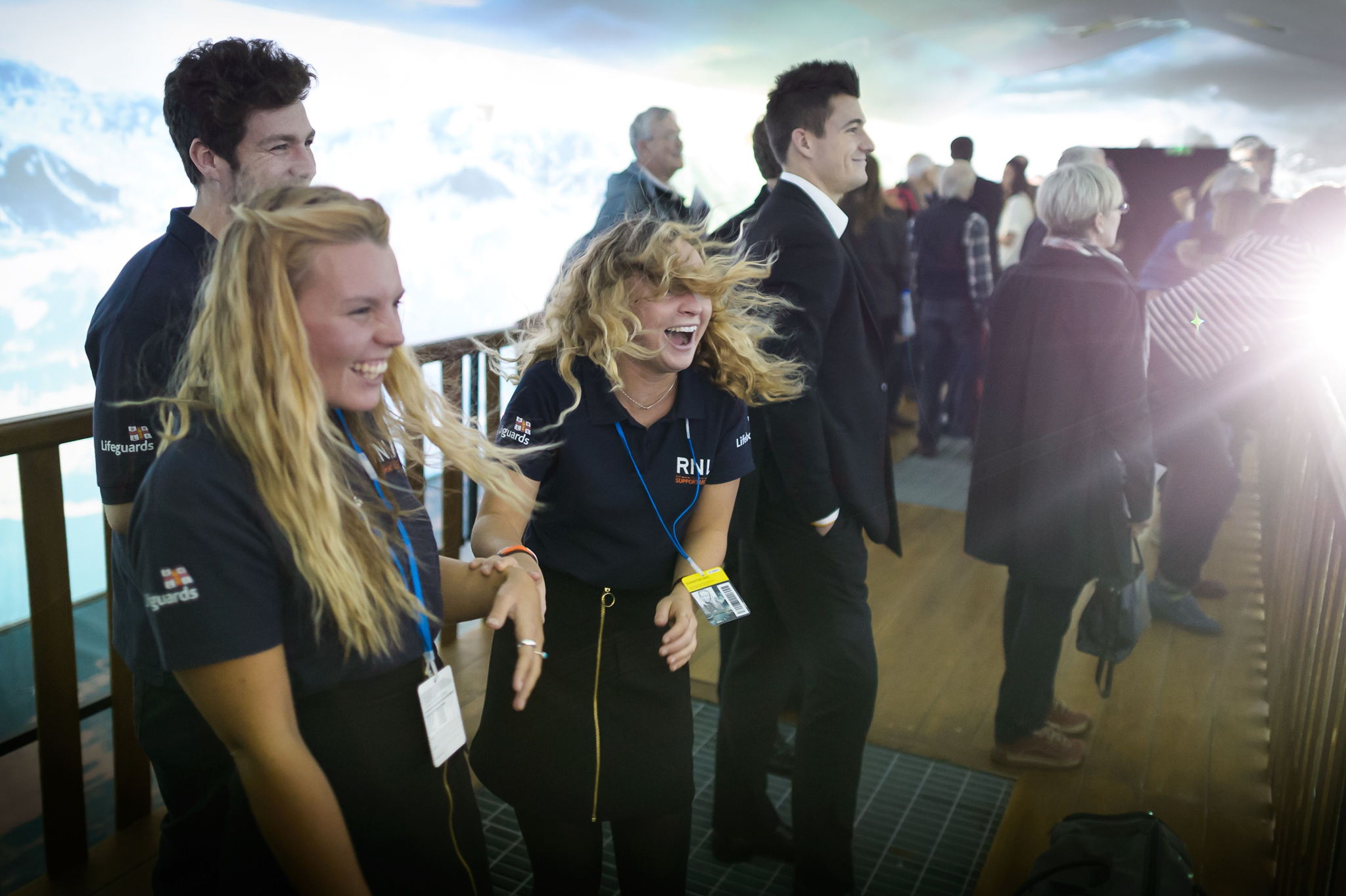 Creating totally realistic immersive scenarios for visitors: Igloo Vision has partnered with Sennheiser AMBEO and Neumann Creating totally realistic immersive scenarios for visitors: Igloo Vision has partnered with Sennheiser AMBEO and Neumann