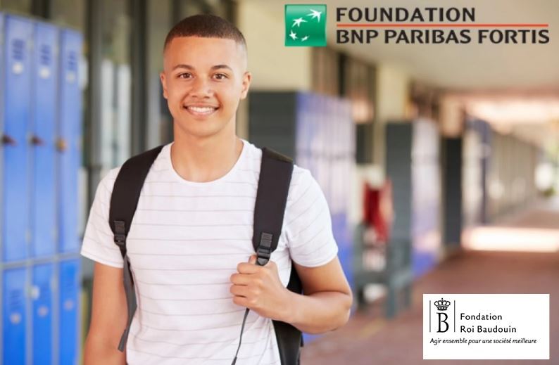 500.000 € distribués en 2023 à 10 ASBL grâce au Fonds BNP Paribas Fortis Foundation - 2 sont en Région Wallonne