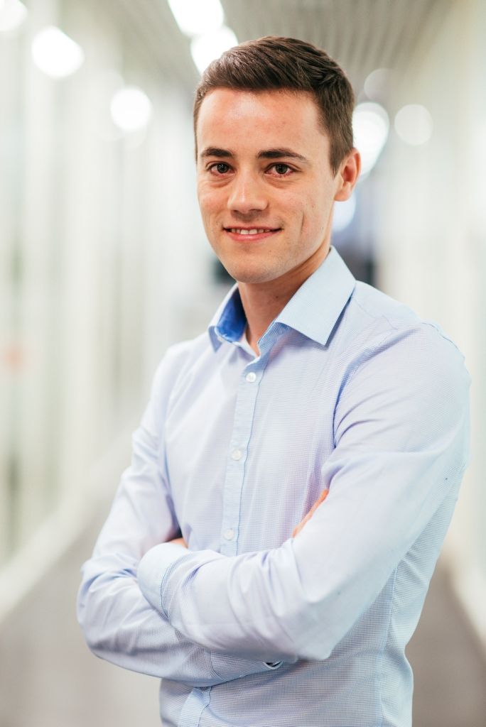 Bastiaan Van Grootven
© UZ Leuven
