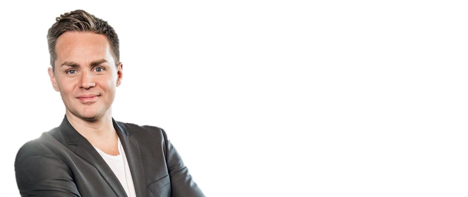 Peter Van de Veire (c) VRT