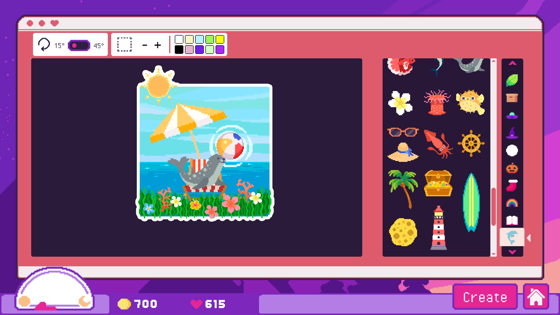 Fwd: 🌞 Sun, Sea & Stickers in Sticky Business: Seaside Tales DLC Revealed on World Ocean Day🌊