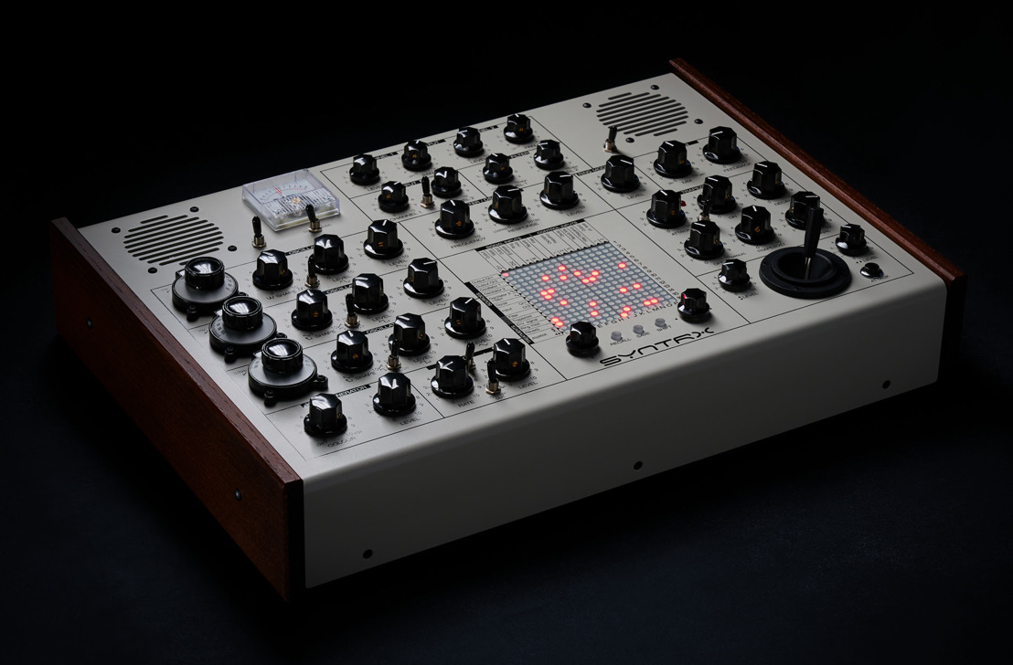 Erica Synths Opens Pre-Ordering for SYNTRX analog synthesizer
