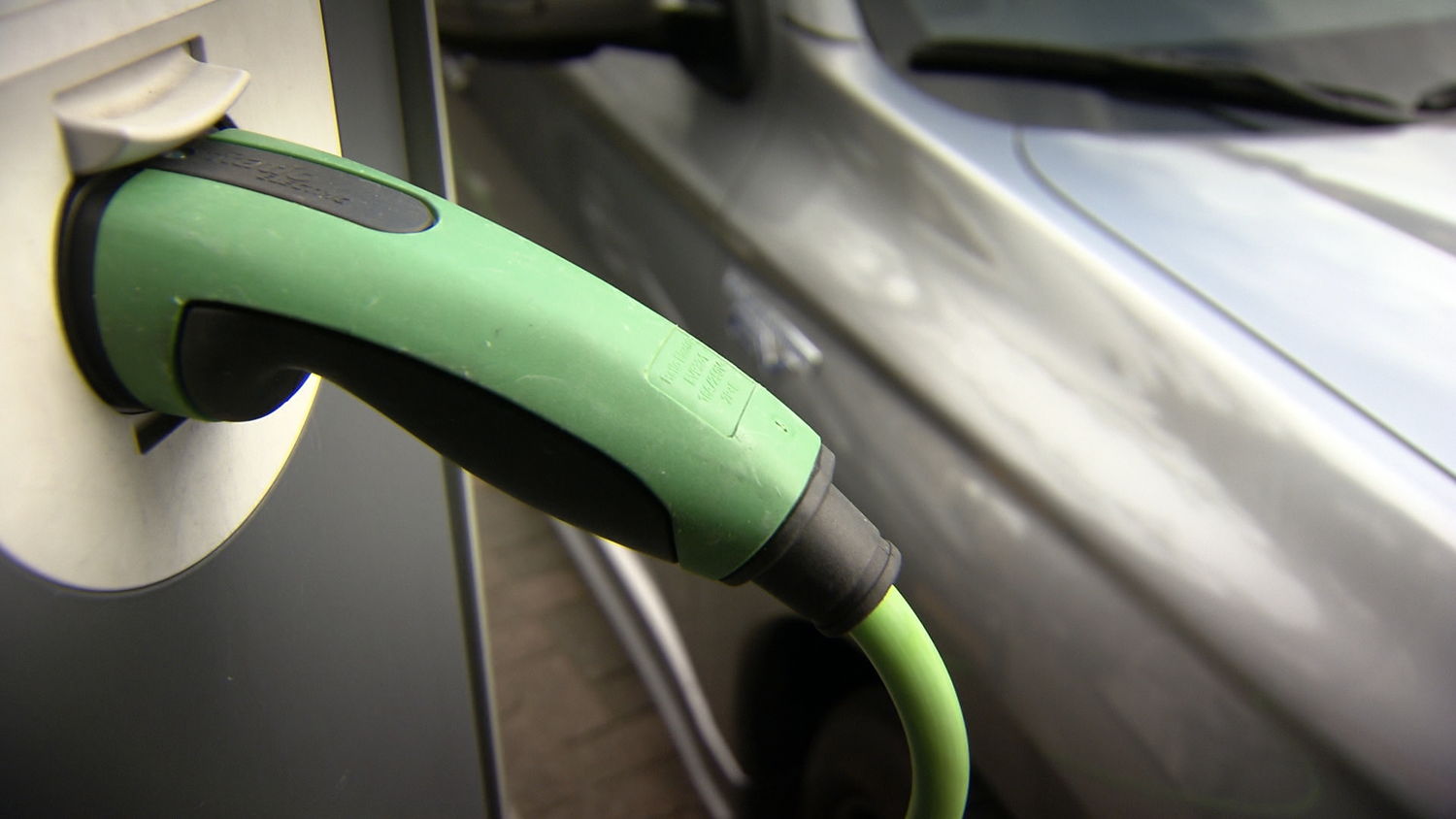 Elektrische wagen (c) VRT