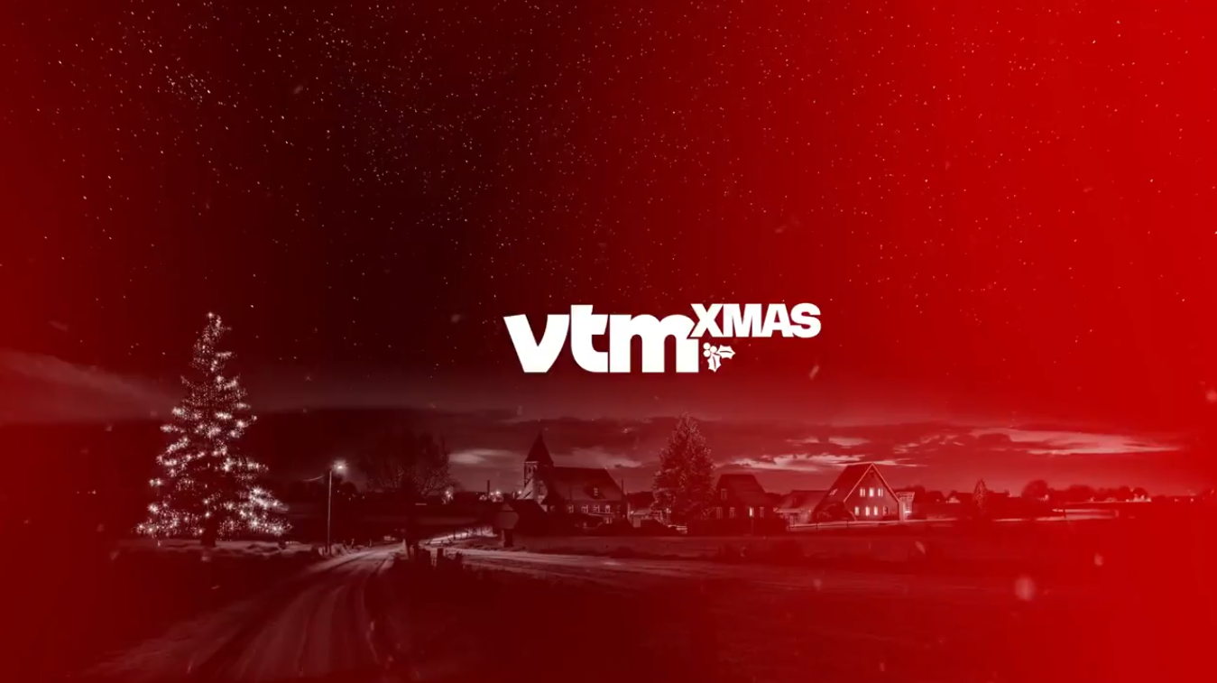 Nog 100 dagen tot Kerstmis: VTM XMAS tovert nu al de kerstmagie in huis met kerstfilms en -series. 