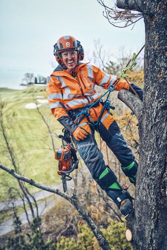 ©Husqvarna 542iXP & T542iXP 
