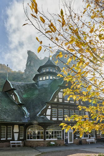 Bad Münster am Stein-Ebernburg ©Florian Trykowski