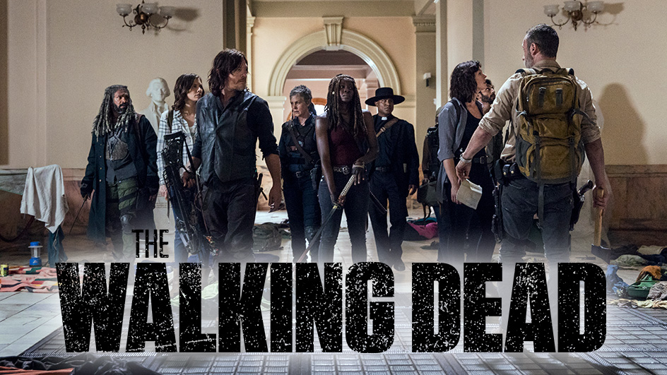 The Walking Dead