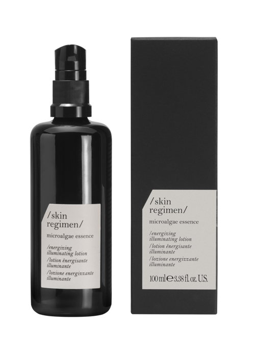 SKIN REGIMEN MICROALGAE ESSENCE_€60 SKIN REGIMEN MICROALGAE ESSENCE_€60